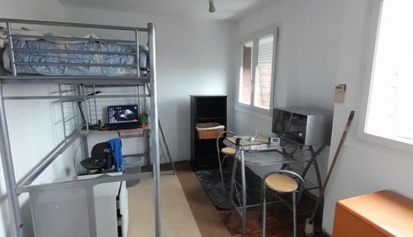 Logement �tudiant Studio &agrave; Villeparisis (77270)