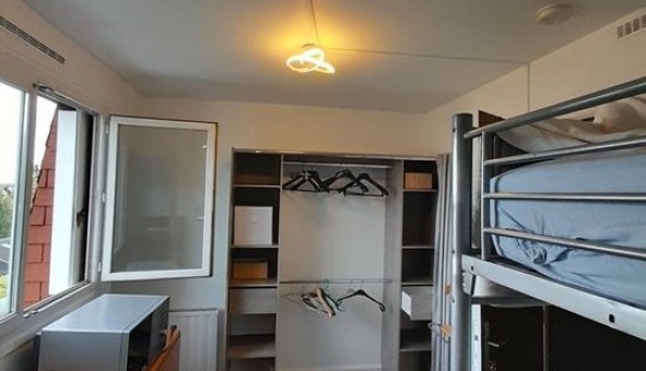 Logement �tudiant Studio &agrave; Villeparisis (77270)