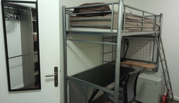 Logement �tudiant Studio &agrave; Villeparisis (77270)
