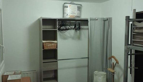Logement �tudiant Studio &agrave; Villeparisis (77270)