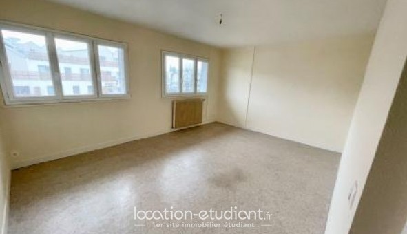 Logement tudiant Studio à Villepinte (93420)