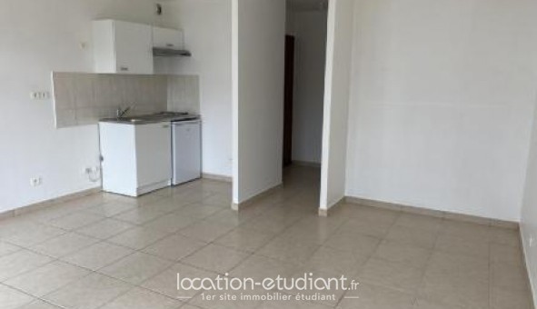 Logement tudiant Studio à Villepinte (93420)