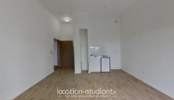 Logement tudiant Studio à Villepinte (93420)