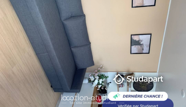Logement tudiant Location Studio Meublé Villepinte (93420)