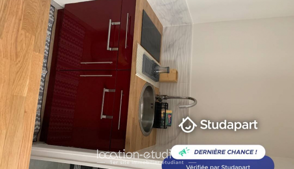 Logement tudiant Studio à Villepinte (93420)