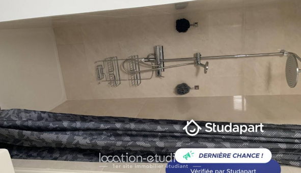 Logement tudiant Studio à Villepinte (93420)