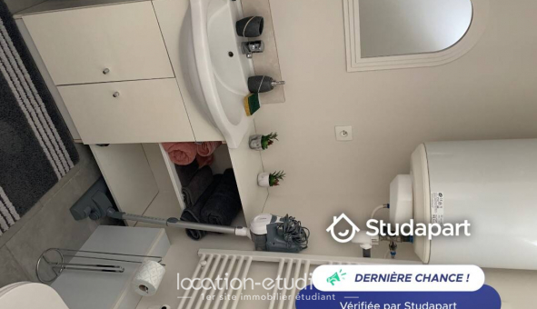 Logement tudiant Studio à Villepinte (93420)