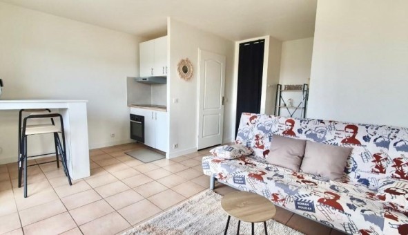 Logement tudiant Location Studio Vide Villepinte (93420)