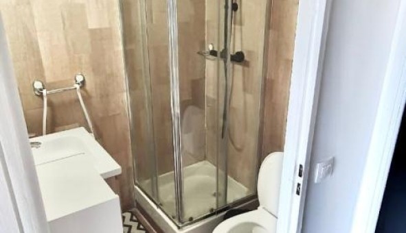 Logement étudiant Studio à Villepinte (93420)