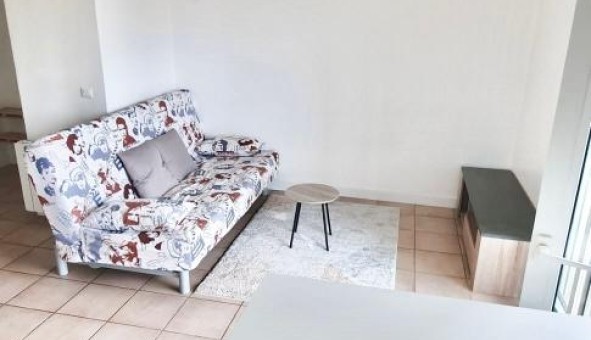 Logement étudiant Studio à Villepinte (93420)