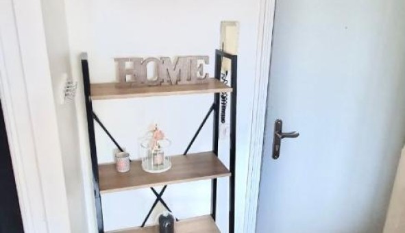 Logement étudiant Studio à Villepinte (93420)