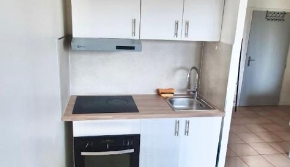 Logement étudiant Studio à Villepinte (93420)