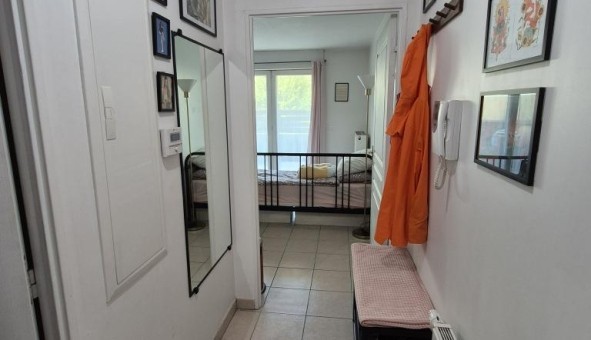 Logement tudiant Studio à Villepinte (93420)