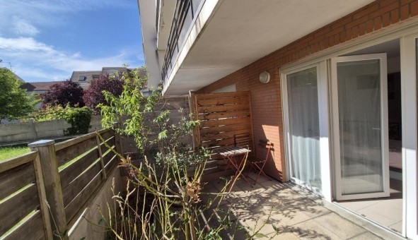 Logement tudiant Studio à Villepinte (93420)