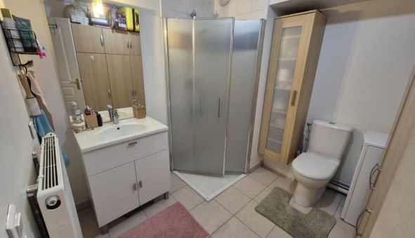 Logement tudiant Studio à Villepinte (93420)