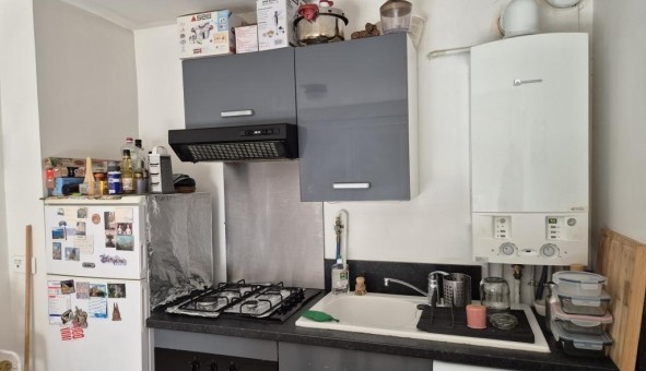Logement tudiant Studio à Villepinte (93420)