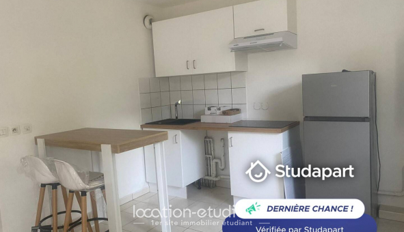 Logement tudiant Studio à Villepinte (93420)