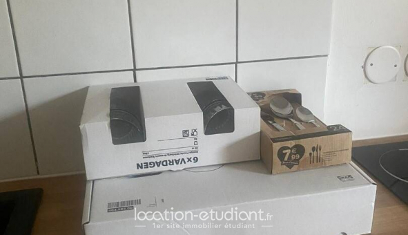 Logement tudiant Studio à Villepinte (93420)
