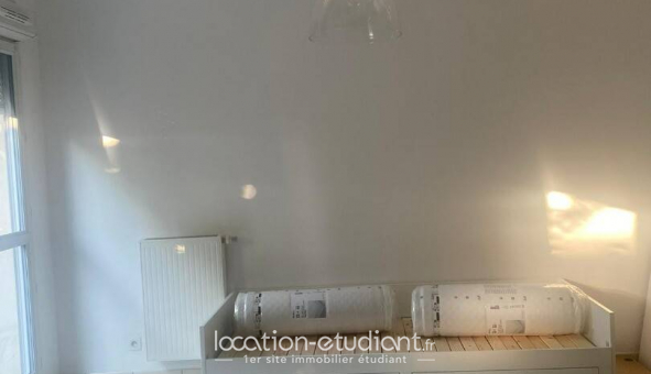 Logement tudiant Studio à Villepinte (93420)