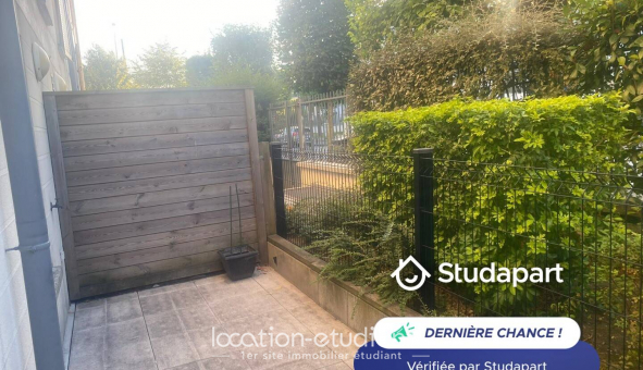 Logement tudiant Studio à Villepinte (93420)