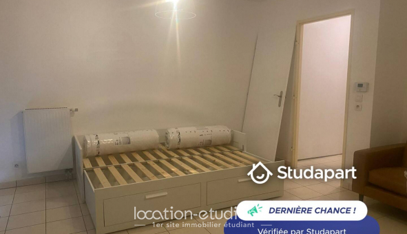 Logement tudiant Studio à Villepinte (93420)