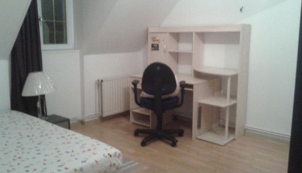 Logement tudiant Studio à Villepinte (93420)