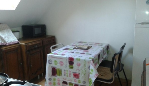 Logement tudiant Studio à Villepinte (93420)