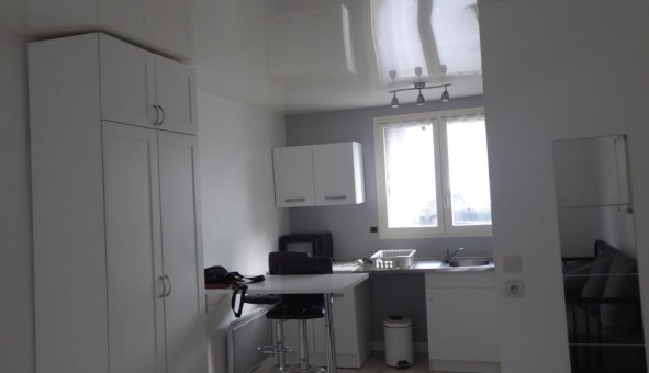 Logement tudiant Studio à Villepinte (93420)