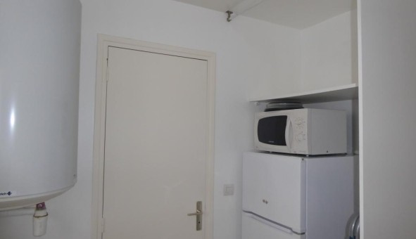 Logement tudiant Studio à Villepinte (93420)
