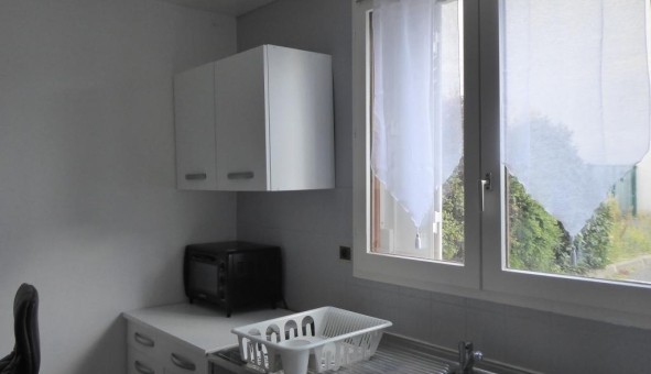 Logement tudiant Studio à Villepinte (93420)