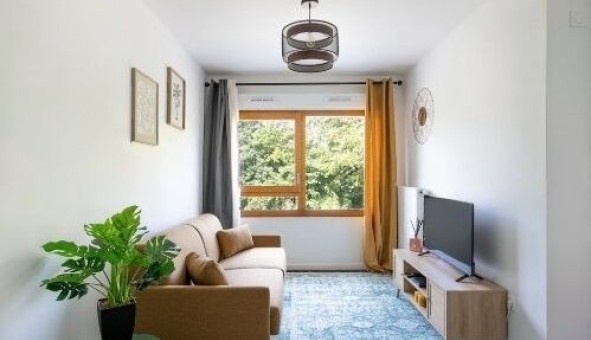 Logement �tudiant Studio &agrave; Villepinte (93420)