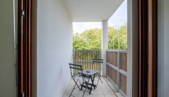 Logement �tudiant Studio &agrave; Villepinte (93420)