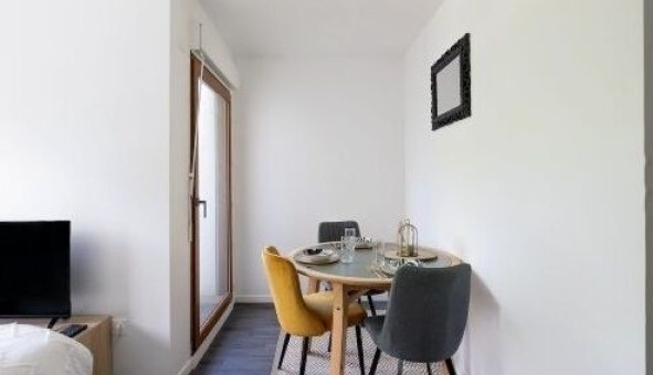 Logement �tudiant Studio &agrave; Villepinte (93420)