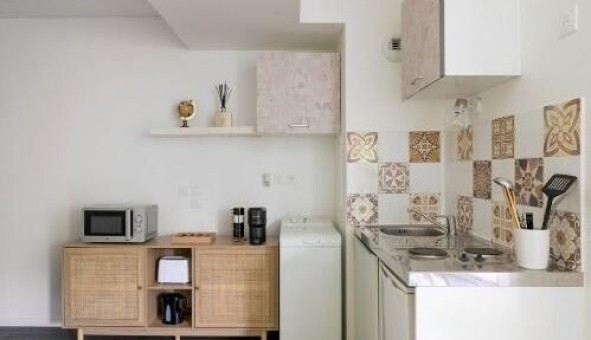 Logement �tudiant Studio &agrave; Villepinte (93420)