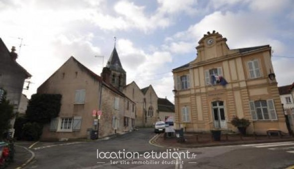 Logement tudiant Studio à Villepreux (78450)