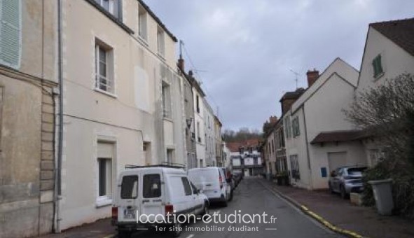 Logement tudiant Studio à Villepreux (78450)