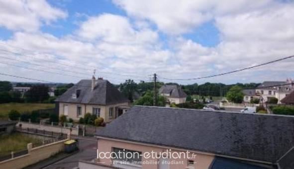 Logement étudiant Studio à Villers Bocage (14310)