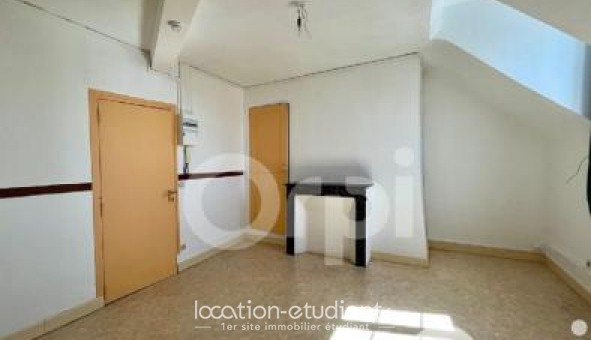 Logement tudiant Studio à Villers Cotterts (02600)