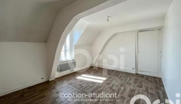 Logement tudiant Studio à Villers Cotterts (02600)