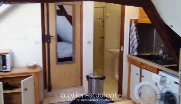 Logement �tudiant Studio &agrave; Villers Cotter�ts (02600)