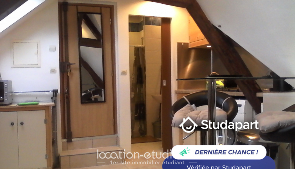Logement �tudiant Studio &agrave; Villers Cotter�ts (02600)