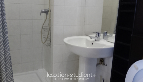 Logement �tudiant Studio &agrave; Villers Cotter�ts (02600)