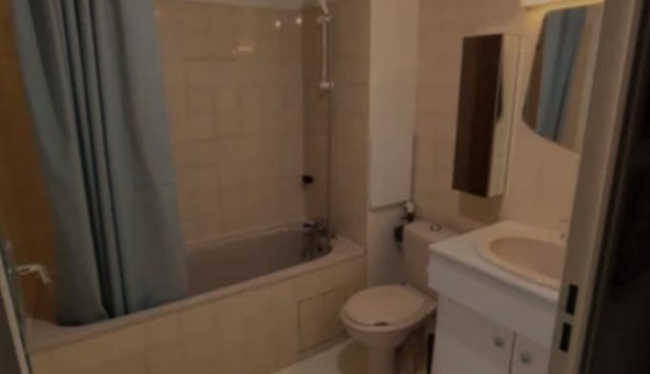 Logement tudiant Studio à Villers ls Nancy (54600)