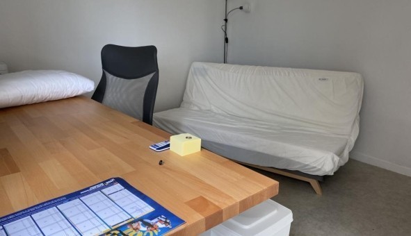 Logement tudiant Location Studio Vide Villers ls Nancy (54600)