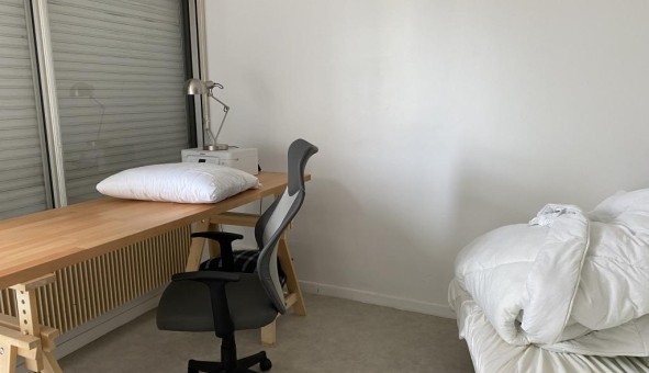 Logement tudiant Studio à Villers ls Nancy (54600)