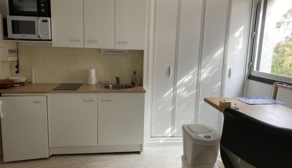 Logement tudiant Studio à Villers ls Nancy (54600)