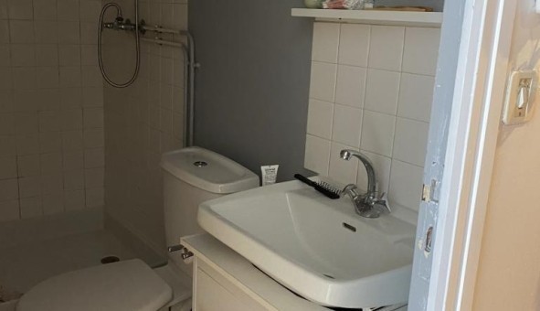 Logement tudiant Studio à Villers ls Nancy (54600)