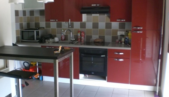 Logement tudiant Studio à Villers ls Nancy (54600)