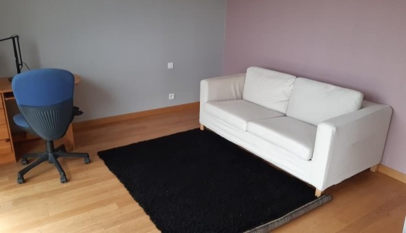 Logement tudiant Studio à Villers ls Nancy (54600)