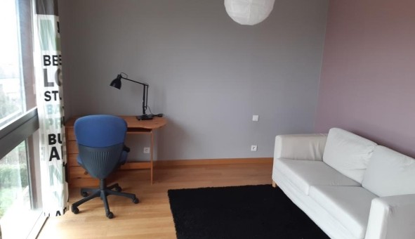 Logement tudiant Studio à Villers ls Nancy (54600)